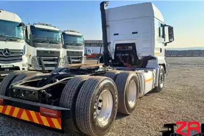 MAN Truck tractors MAN TGS 26.440 2017 for sale by ZA Trucks and Trailers Sales | AgriMag Marketplace