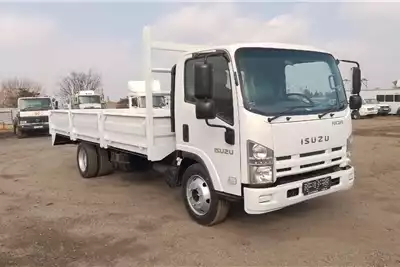 Isuzu Dropside trucks ISUZU NQR 500 DROPSIDE 2017 for sale by Motordeal Truck and Commercial | AgriMag Marketplace