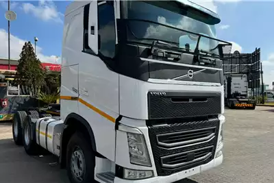 Volvo Truck tractors Double axle FH520 V4 6x4 TT 2020 for sale by East Rand Truck Sales | AgriMag Marketplace