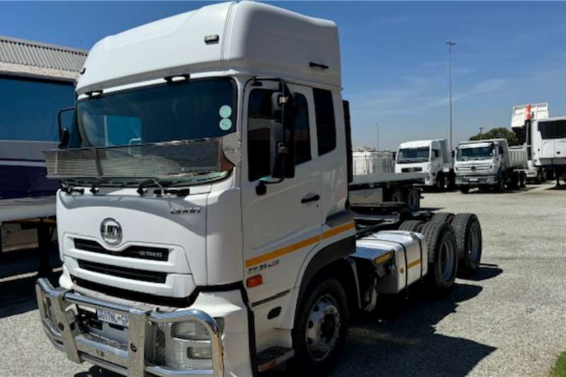 [make] Truck tractors in South Africa on Truck & Trailer Marketplace