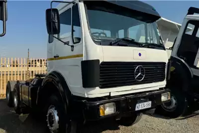 Mercedes Benz Truck tractors 26.37 D/Diff Horse 1996 for sale by Boschies cc | AgriMag Marketplace