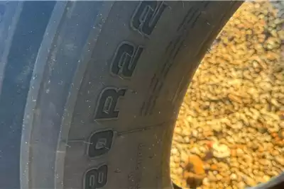 Other Truck spares and parts Tyres 315 / 385 Tyres front and rear for sale by Middle East Truck and Trailer   | AgriMag Marketplace