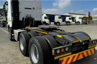 Volvo Truck tractors Double axle FH520 6x4 Truck Tractor 2020 for sale by East Rand Truck Sales | AgriMag Marketplace