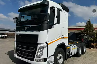Volvo Truck tractors Double axle FH520 6x4 Truck Tractor 2020 for sale by East Rand Truck Sales | AgriMag Marketplace