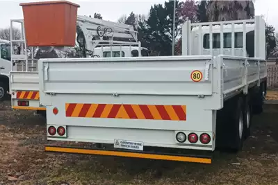 Mitsubishi Dropside trucks MITSUBISH  FV 26 420 6X4 DROPSIDE 2011 for sale by Country Wide Truck Sales | AgriMag Marketplace