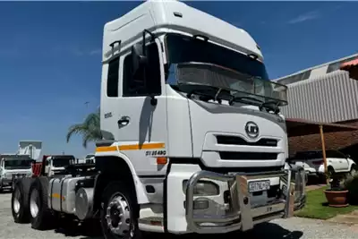 Nissan Truck tractors Quon 490 D/Diff Horse 2017 for sale by Boschies cc | AgriMag Marketplace