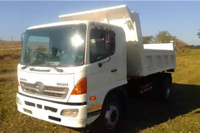 Hino Tipper trucks 2021 HINO 500 1326 TIPPER 2021 for sale by Jackson Motors KZN AND JOBURG | AgriMag Marketplace