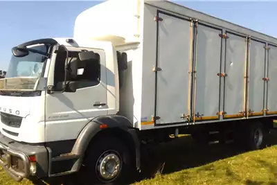 Fuso Truck 2017FUSO FJ16.230 VOLUME BODY 8TON 2017 for sale by Jackson Motors KZN AND JOBURG | Truck & Trailer Marketplace