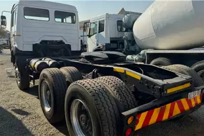 Mercedes Benz Truck tractors 26.37 D/Diff Horse 1996 for sale by Boschies cc | AgriMag Marketplace