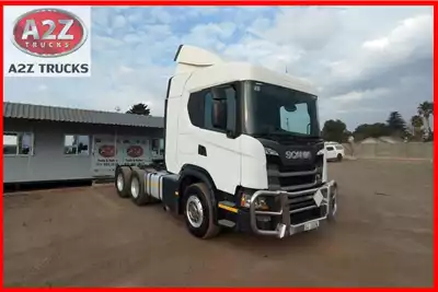 Scania Truck tractors Double axle 2019 Scania G460 2019 for sale by A2Z Trucks | AgriMag Marketplace