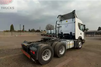 Scania Truck tractors Double axle 2019 Scania G460 2019 for sale by A2Z Trucks | AgriMag Marketplace