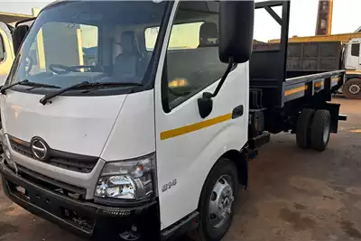 Hino Tipper trucks Hino 300 814 3 Cube Tipper for sale by CH Truck Sales | AgriMag Marketplace