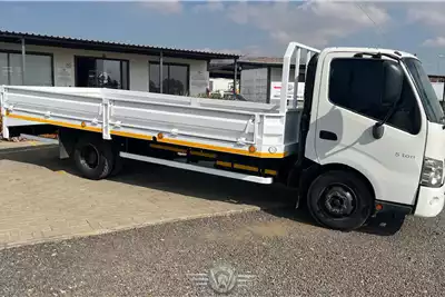 Hino Truck 300 915 Long Wheel Base Dropside 2019 for sale by Wolff Autohaus | AgriMag Marketplace