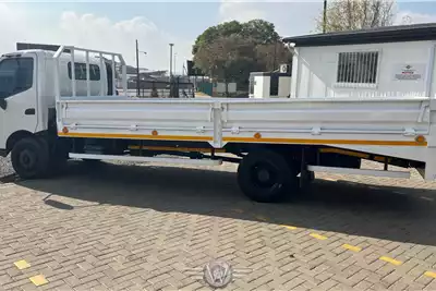 Hino Truck 300 915 Long Wheel Base Dropside 2019 for sale by Wolff Autohaus | AgriMag Marketplace