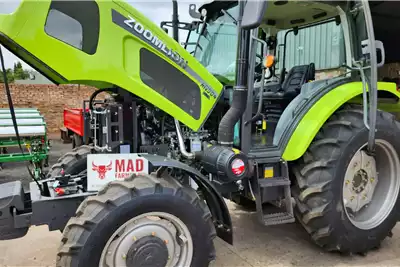 Tractors 4WD tractors New Zoomlion 90hp cab tractors 2024 for sale by Mad Farmer SA | AgriMag Marketplace