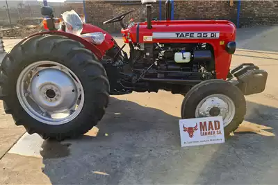 Tractors 2WD tractors New Tafe 35 2wd tractors 2024 for sale by Mad Farmer SA | AgriMag Marketplace