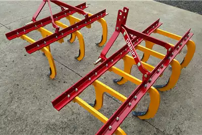 Tillage equipment Rippers New mini rippers for small tractors 2024 for sale by Mad Farmer SA | AgriMag Marketplace