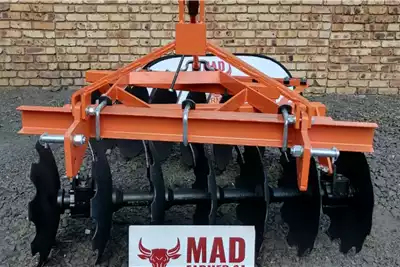 Tillage equipment Disc harrows New Fieldking mounted disc harrows 2024 for sale by Mad Farmer SA | AgriMag Marketplace