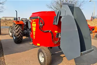 Feed mixers New Fimaks 2.5 cube vertical mixers 2024 for sale by Mad Farmer SA | AgriMag Marketplace