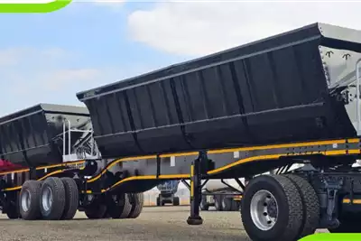CIMC Trailers 2020 CIMC 40m3 Side Tipper 2020 for sale by Truck and Plant Connection | AgriMag Marketplace