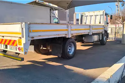 Iveco Dropside trucks 2017 IVECO EUROCARGO 8 ton dropside auto 2017 for sale by WJ de Beer Truck And Commercial | AgriMag Marketplace