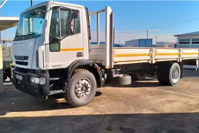 Iveco Dropside trucks 2017 IVECO EUROCARGO 8 ton dropside auto 2017 for sale by WJ de Beer Truck And Commercial | AgriMag Marketplace