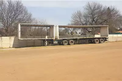 SA Truck Bodies Trailers Tautliner 2 Axle 2015 for sale by MRJ Transport cc | Truck & Trailer Marketplace