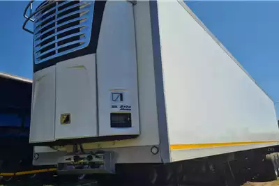 CTS Trailers Refrigerated trailer 3 Axle 2012 for sale by MRJ Transport cc | AgriMag Marketplace