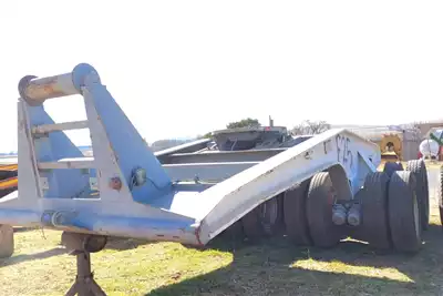 Agricultural trailers Martin HD84T Low Bed Dolly for sale by Dirtworx | AgriMag Marketplace