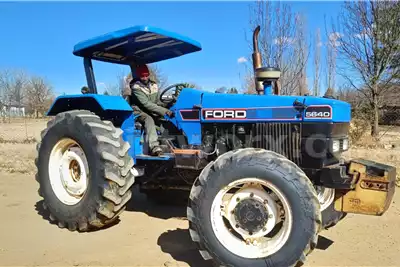 Ford Tractors 4WD tractors Ford 5640 Tractor for sale by Dirtworx | AgriMag Marketplace