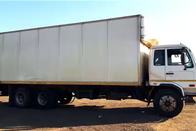 Nissan Box trucks UD90 Box Body 2015 for sale by Trans Wes Auctioneers | AgriMag Marketplace