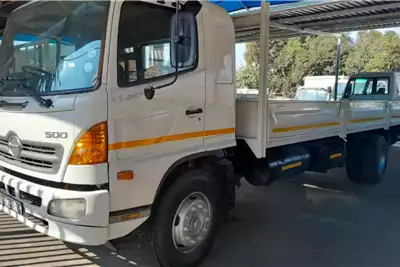 Hino Dropside trucks 17257 10 Ton(SOLD) 2008 for sale by Trans African Motors | Truck & Trailer Marketplace