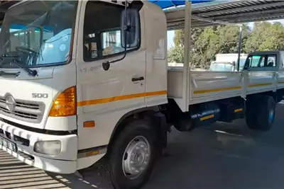 Hino Dropside trucks 1725710 Ton 2008 for sale by Trans African Motors | AgriMag Marketplace