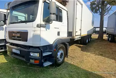 MAN Refrigerated trucks TGM 25 280 2011 for sale by Edan Traders | AgriMag Marketplace