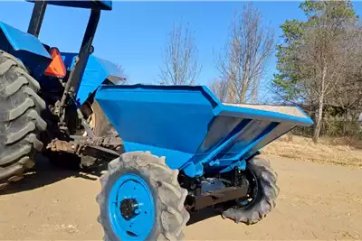 Agricultural trailers Tipper trailers Site Dumper Tipper Trailer 1 Ton for sale by Dirtworx | Truck & Trailer Marketplace