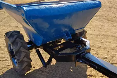 Agricultural trailers Tipper trailers Site Dumper Tipper Trailer for sale by Dirtworx | AgriMag Marketplace