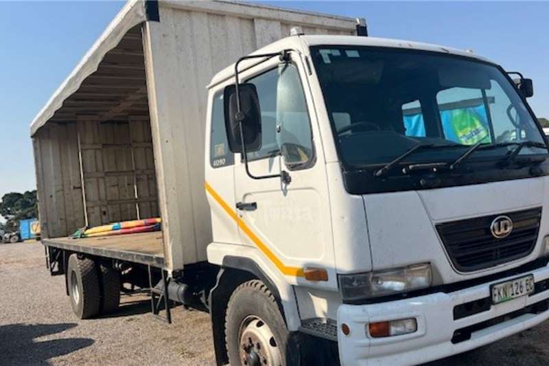 Randfontein Truck Salvage | AgriMag Marketplace