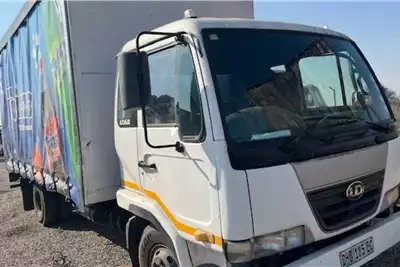 Nissan Curtain side trucks Nissan UD60 Curtain Side for sale by Randfontein Truck Salvage | AgriMag Marketplace