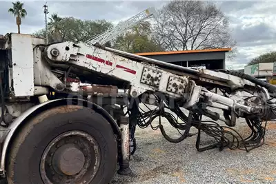 Other plant and machinery Aard Multimaster Face Drill Rig for sale by Dirtworx | AgriMag Marketplace