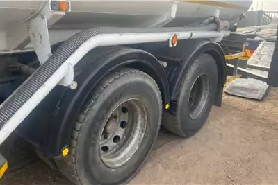 Tank Clinic Fuel tanker 24000l Diesel Drawbar Trailer for sale by Randfontein Truck Salvage | Truck & Trailer Marketplace