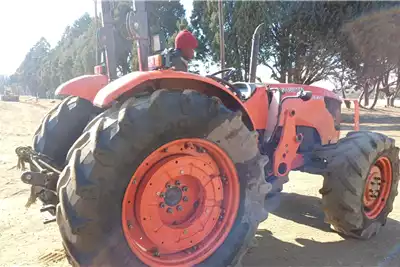 Kubota Tractors 4WD tractors 2018 Kubota M8540 Tractor for sale by Dirtworx | Truck & Trailer Marketplace