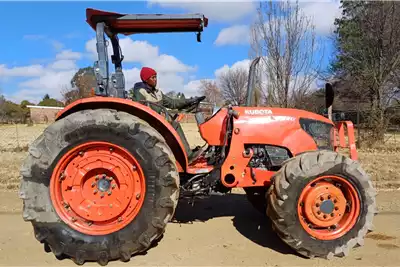 Tractors 4WD tractors 2018 Kubota M8540 Tractor for sale by Dirtworx | AgriMag Marketplace