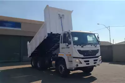 Eicher Tipper trucks PRO 6025 (280) HP 10 CUBE TIPPER 2024 for sale by Newlands Commercial | AgriMag Marketplace
