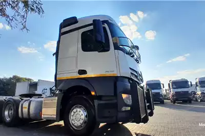 Mercedes Benz Truck tractors ACTROS2645LS/33PURE 2019 for sale by Maemo Motors Commercial Vehicles | Truck & Trailer Marketplace