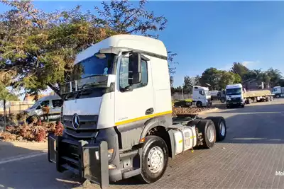 Mercedes Benz Truck tractors ACTROS2645LS/33PURE 2019 for sale by Maemo Motors Commercial Vehicles | Truck & Trailer Marketplace