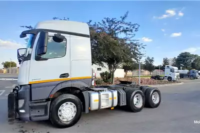 Mercedes Benz Truck tractors ACTROS 2645 2019 for sale by Cargo Commercial Vehicles Airport | Truck & Trailer Marketplace