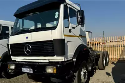 Mercedes Benz Truck tractors 26.37 V series D/Diff Horse 1996 for sale by Boschies cc | AgriMag Marketplace