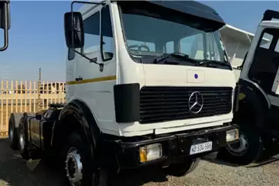 Mercedes Benz Truck tractors 26.37 V series D/Diff Horse 1996 for sale by Boschies cc | Truck & Trailer Marketplace