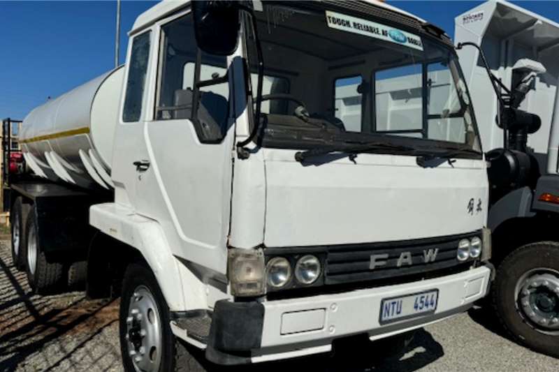 Tanker trucks in South Africa on Truck & Trailer Marketplace