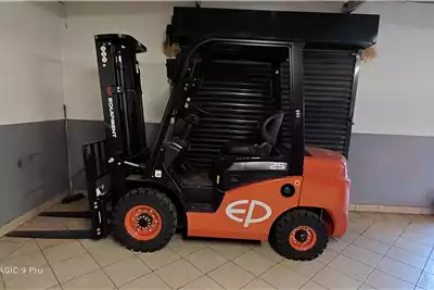 Forklifts EP  2.5 ton 2021 for sale by The Forkman | AgriMag Marketplace